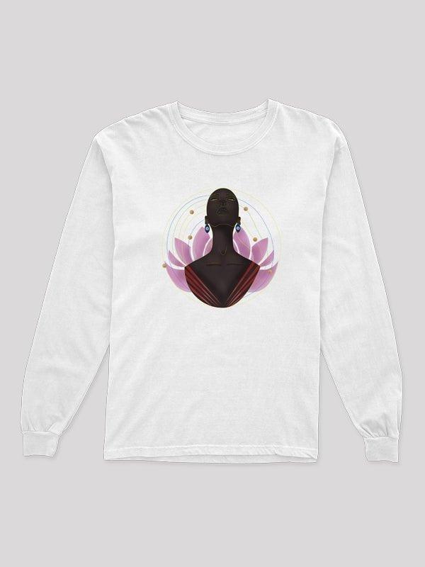 hoodie with utility pockets -Indriyas White Women's Sweatshirt