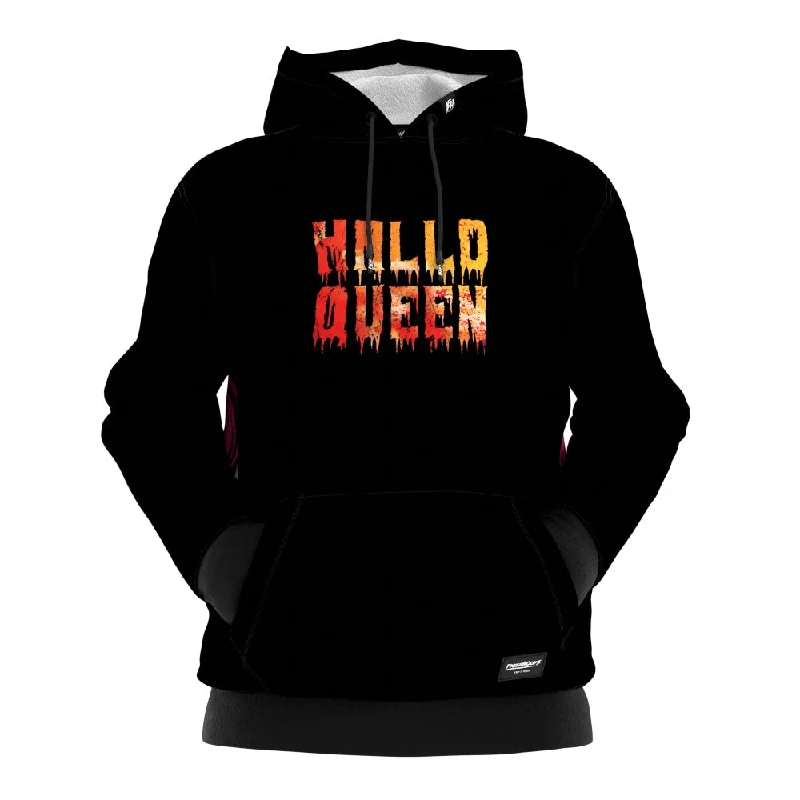 tan hoodie warm -HalloQueen Hoodie