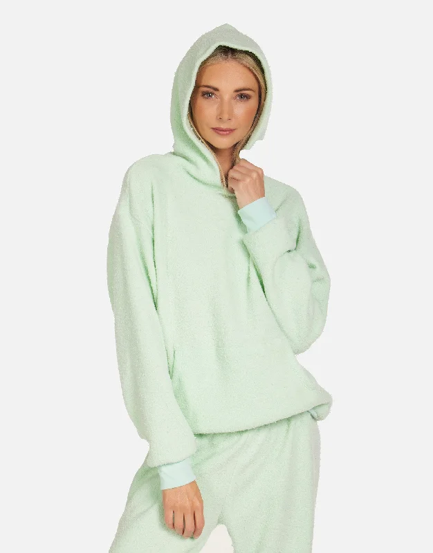 hoodie for casual chic -Johanes Hoodie