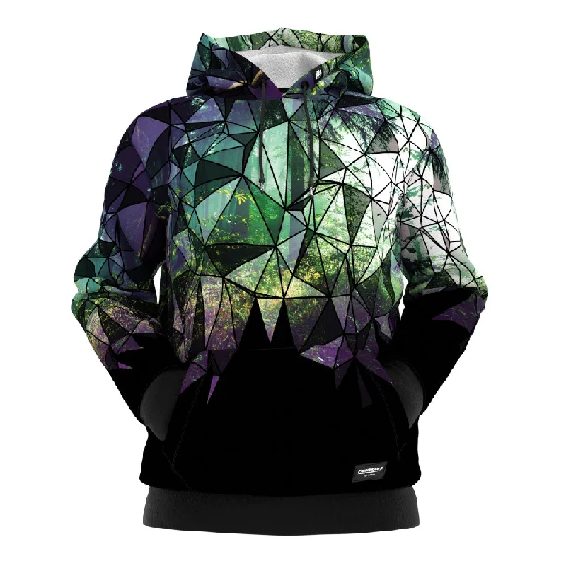 hoodie for layering tops -Through The Window Hoodie