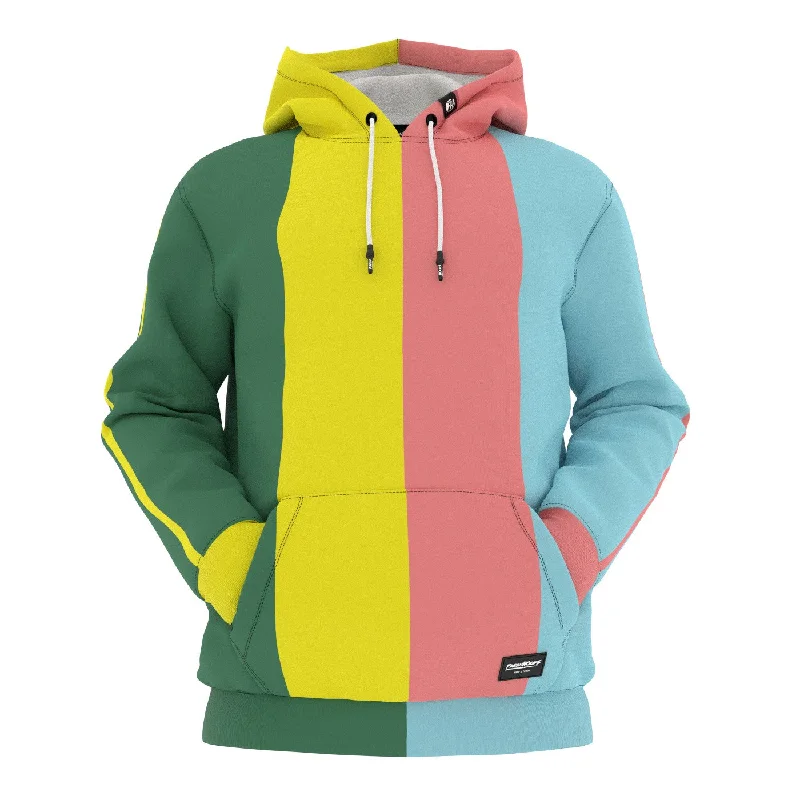 hoodie for minimalist look -Impostor Hoodie