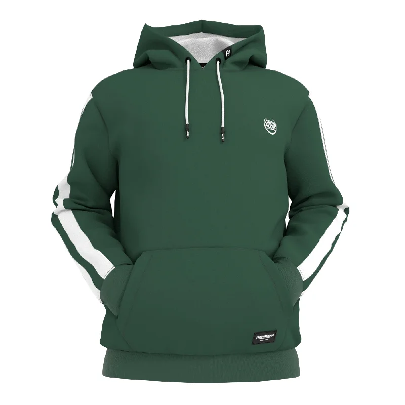 aqua hoodie fresh -Uni Green Hoodie