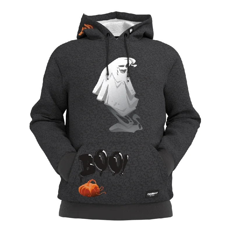 hoodie for casual chic -Ghosty Hoodie