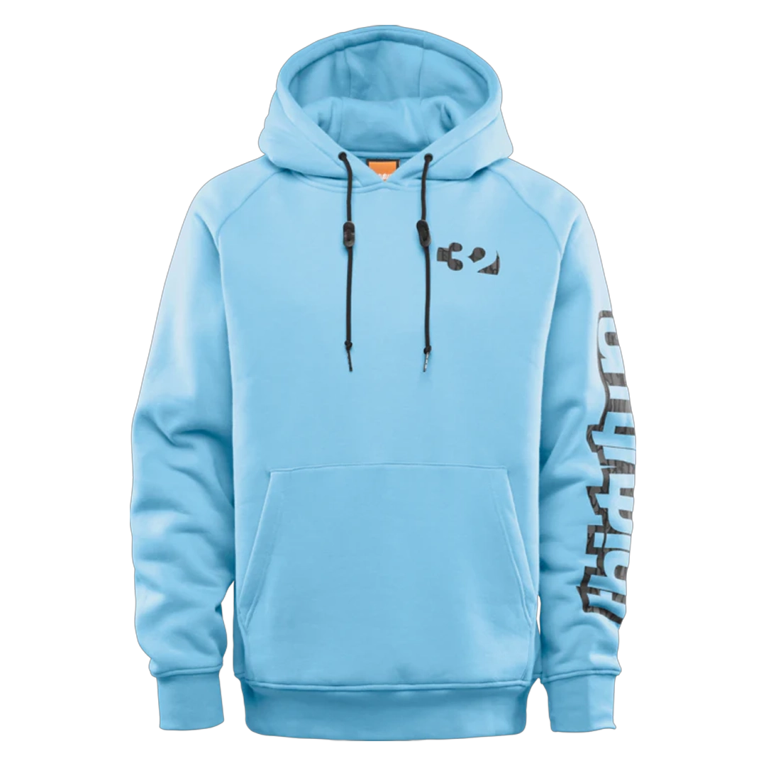 hoodie with deep cuffs -THIRTYTWO ZEB TECH 2025 HOODIE