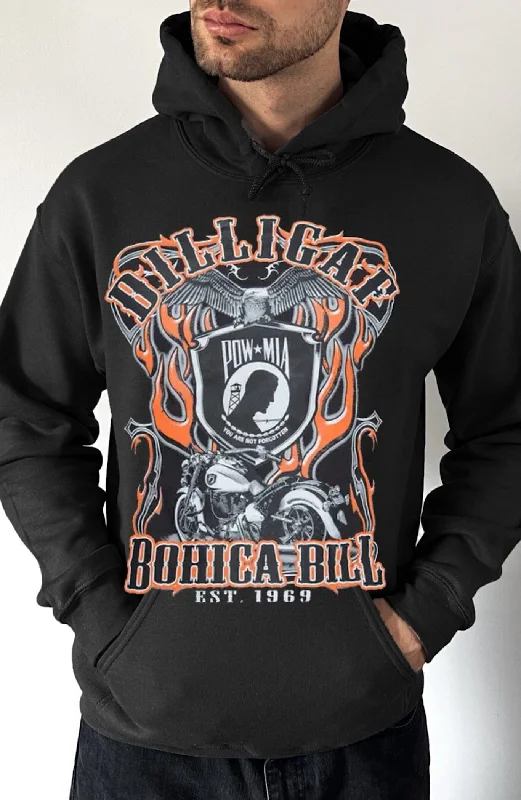 hoodie for home wear -The sacrifice Pullover Hoodie