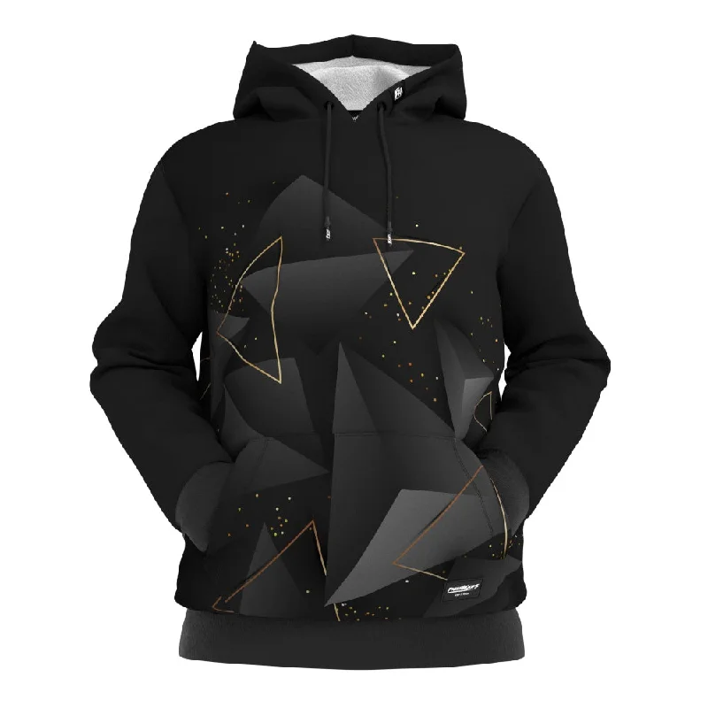 hoodie for stylish moms -Golden Hoodie