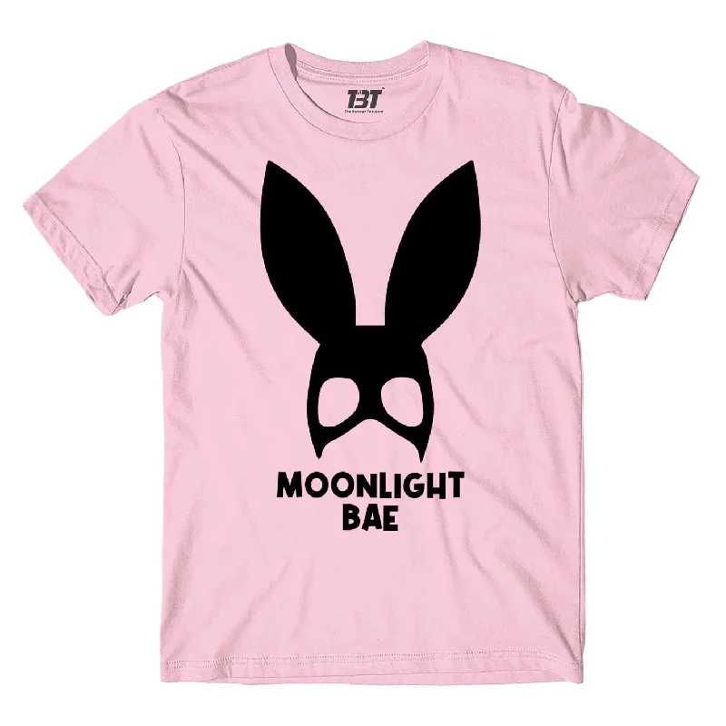 yellow graphic t-shirts sunny -Ariana Grande T shirt - Moonlight Bae