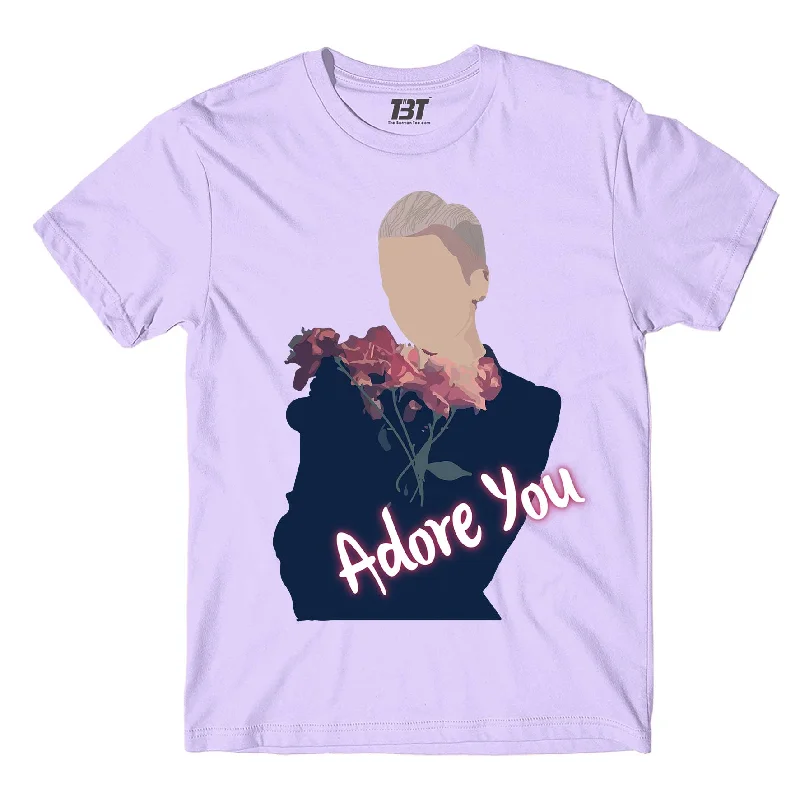 funny quote t-shirts humor -Miley Cyrus T shirt - Adore You