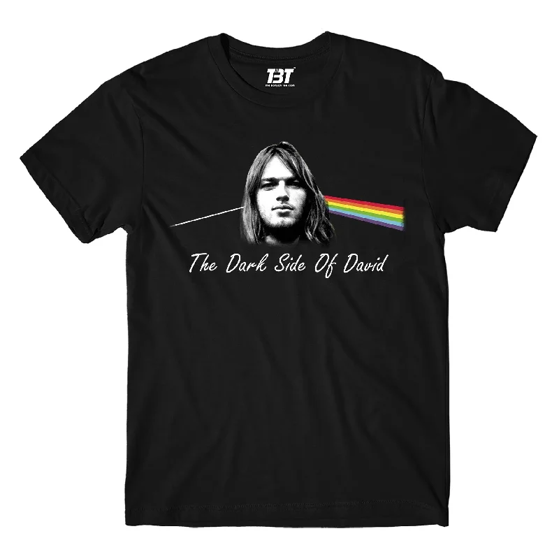 neon green t-shirts striking -Pink Floyd T shirt - The Dark Side Of David