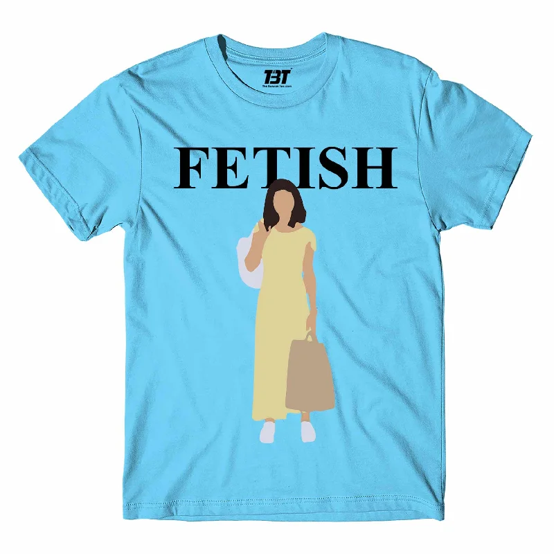 slim fit polo t-shirts smart -Selena Gomez T shirt - Fetish