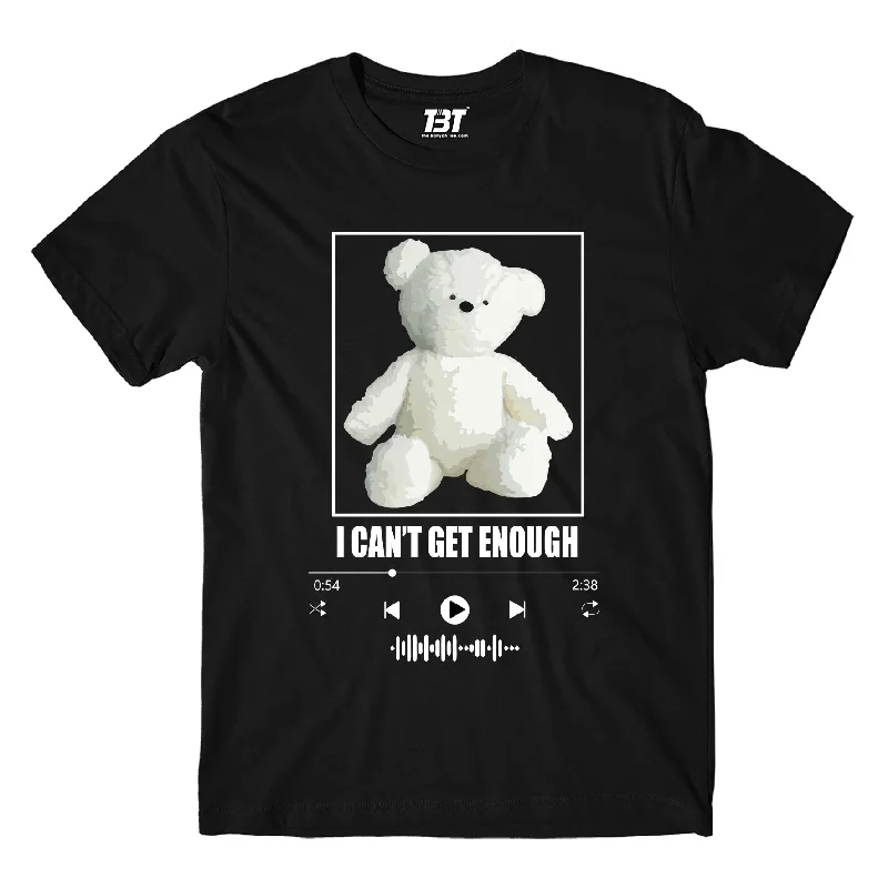 custom photo t-shirts personalized -Selena Gomez T shirt - I Can't Get Enough