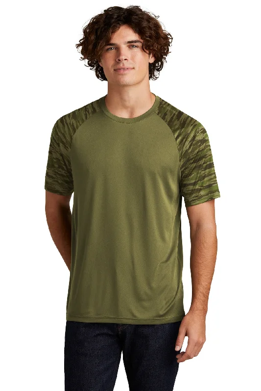 Olive Drab Green