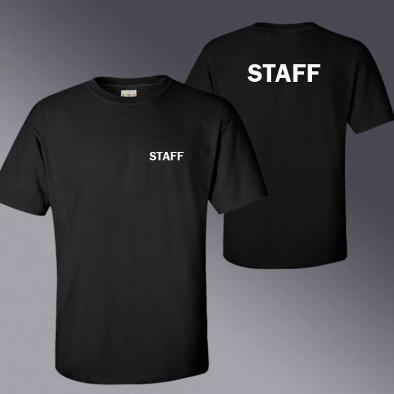 loose fit t-shirts for lounging -Staff