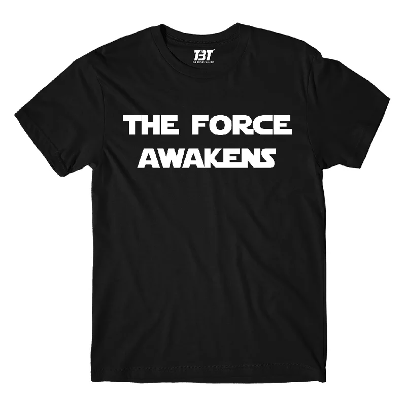 neon pink t-shirts striking -Star Wars T shirt - The Force Awakens