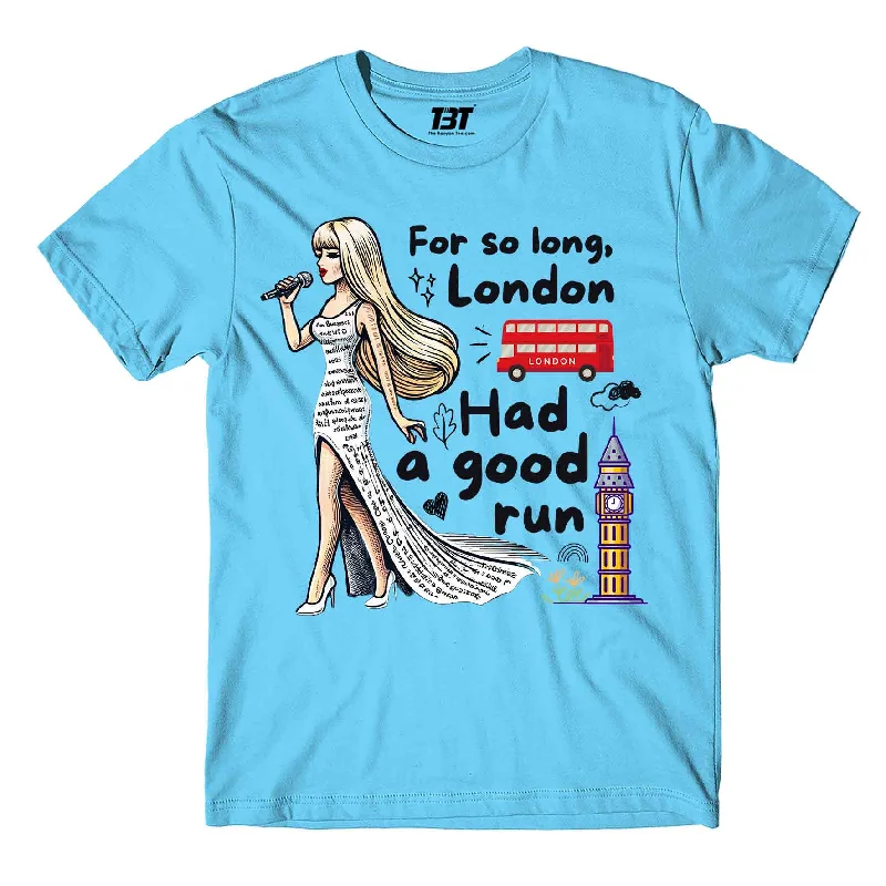 Taylor Swift T shirt - So Long London