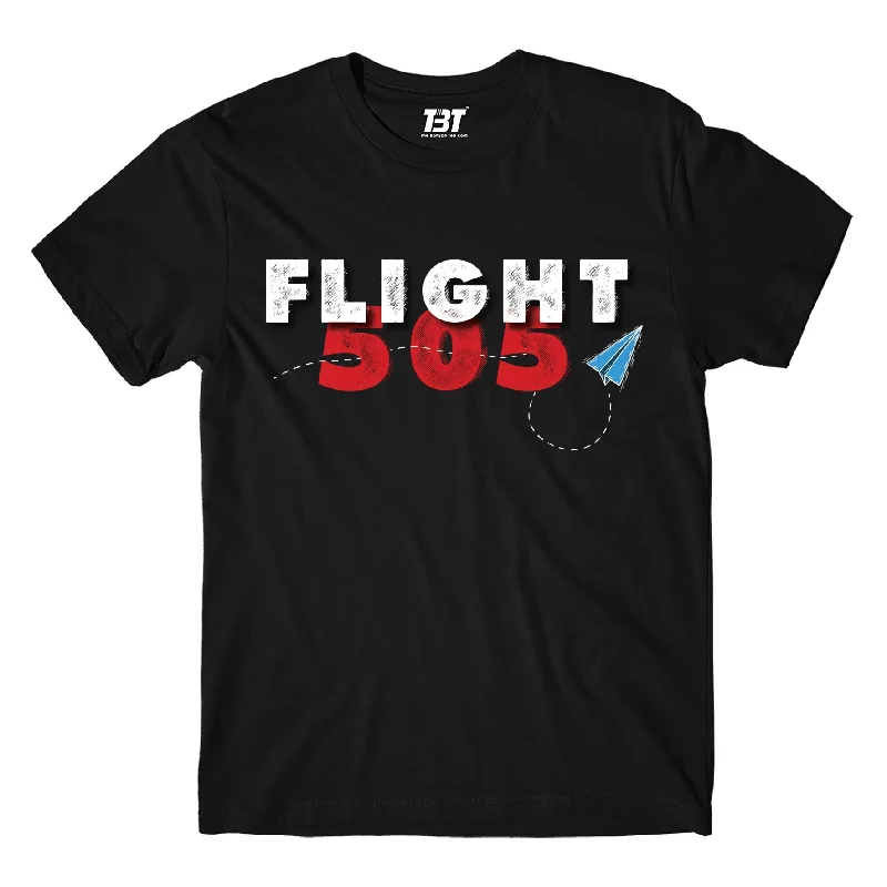 tie-dye crew neck t-shirts artsy -The Rolling Stones T shirt - Flight 505