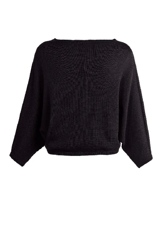 pullover sweater for stylish vibes -pullover sweater for casual looks -BISHOP