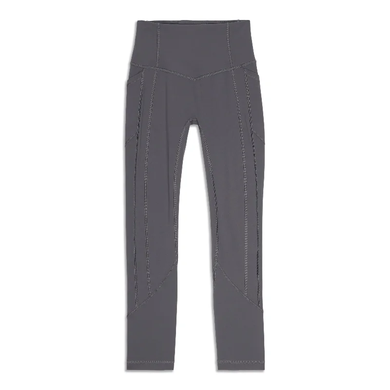 denim sweatpants for men -All The Right Places Crop - Resale