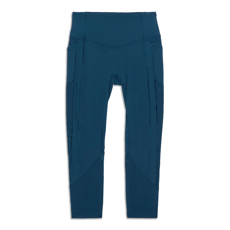 green cargo pants for women -All The Right Places Crop - Resale