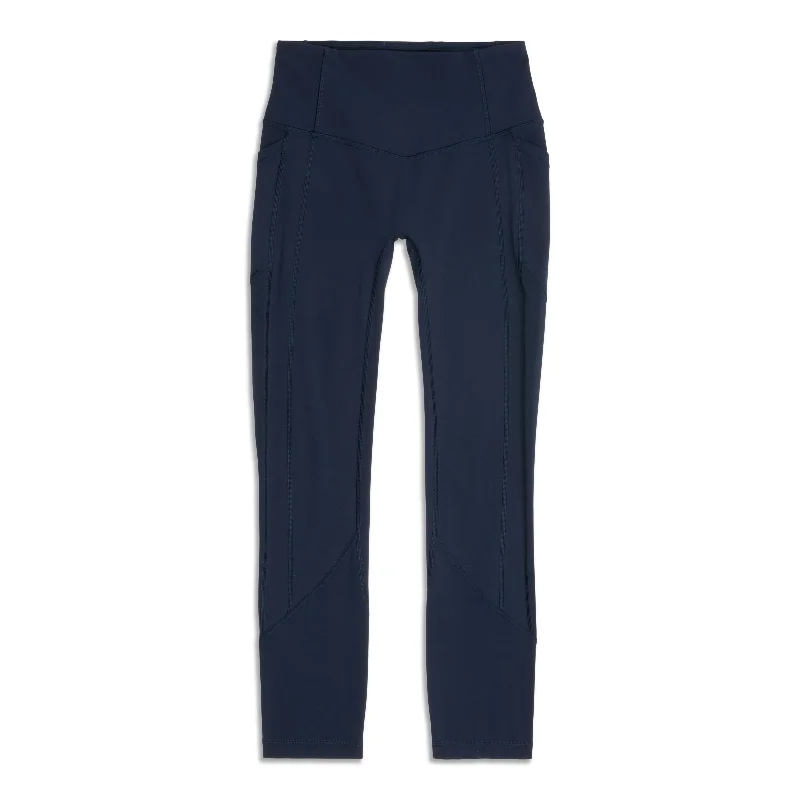 navy dress pants for men -All The Right Places High-Rise Crop - Resale