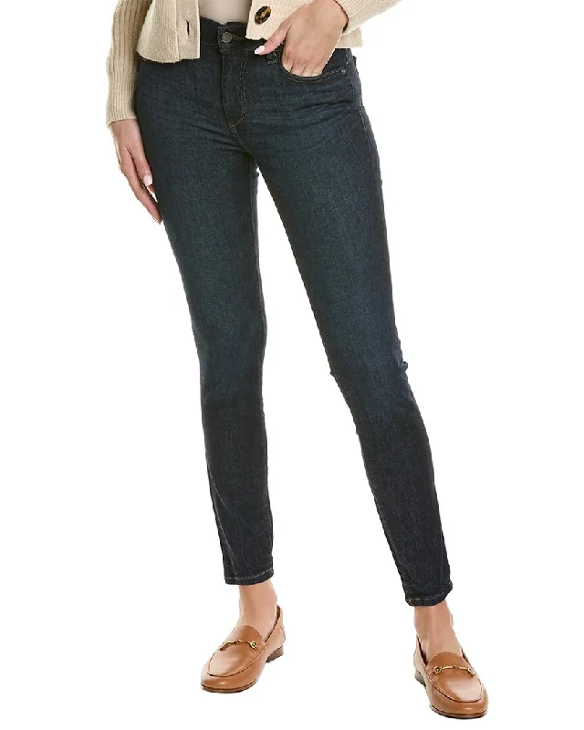 pink skinny jeans pants chic -DL1961 Florence Bennett Skinny Jean