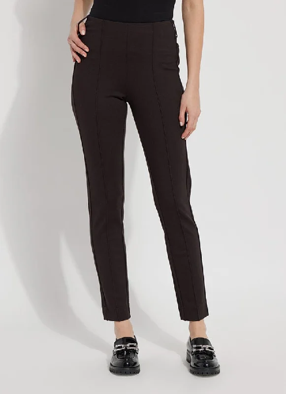 blue tailored pants elegant -Emma Trouser (31" Inseam)