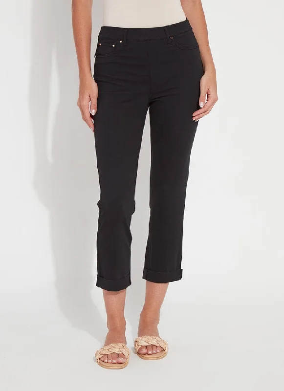 blue tailored pants smart -Emmy Straight Leg (26" Inseam)