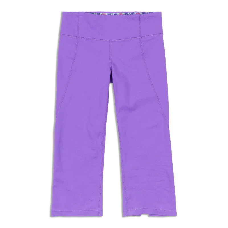 red chino pants vibrant -Gather & Crow Crop - Resale