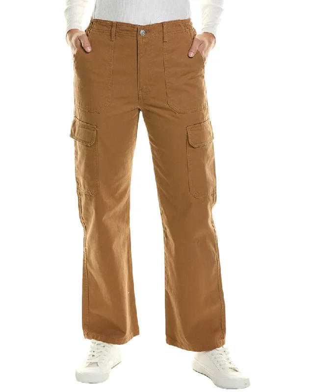 khaki dress pants polished -Isla Ciel Pant