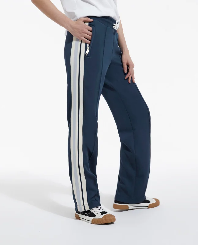 green cargo pants stylish -Joggers With Side Stripe