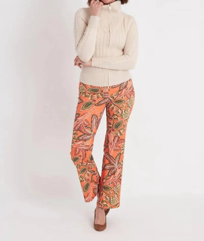 black skinny pants sleek -Meister Pants In Kaleta Autumn