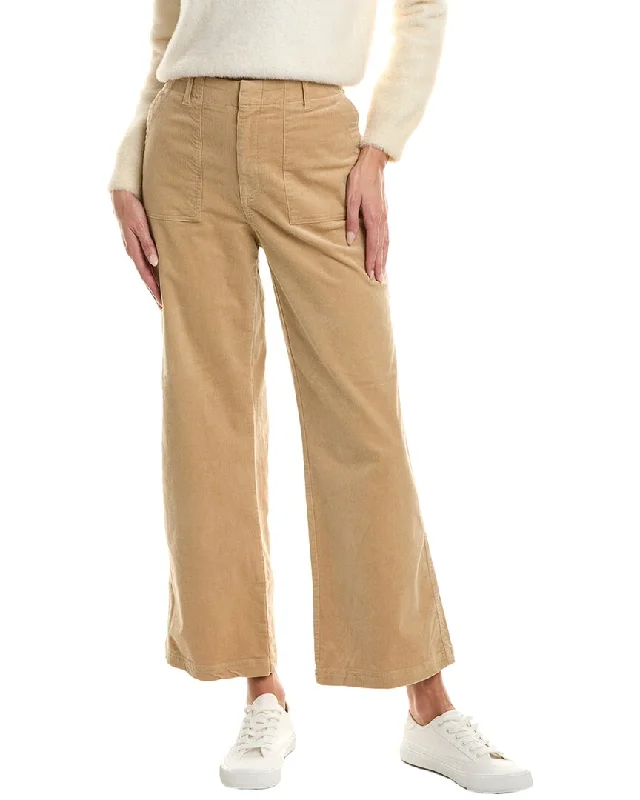 navy tailored pants smart -Nanette Nanette Lepore Corduroy Pant