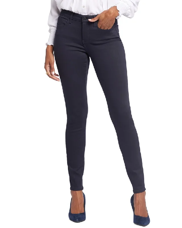 denim dress pants polished -NYDJ Ami Rinse Skinny Jean