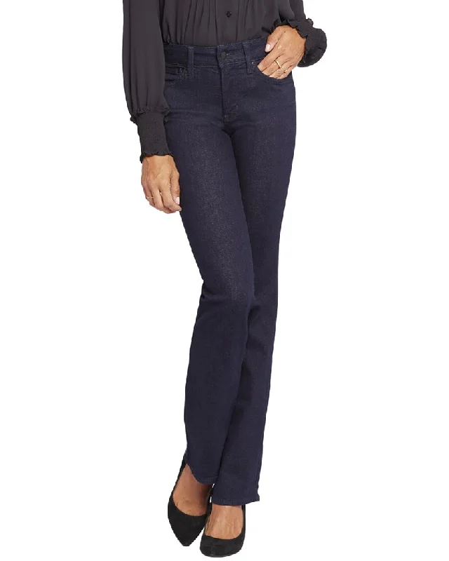 red cargo pants bold -NYDJ Petite Barbara Rinse Bootcut Jean