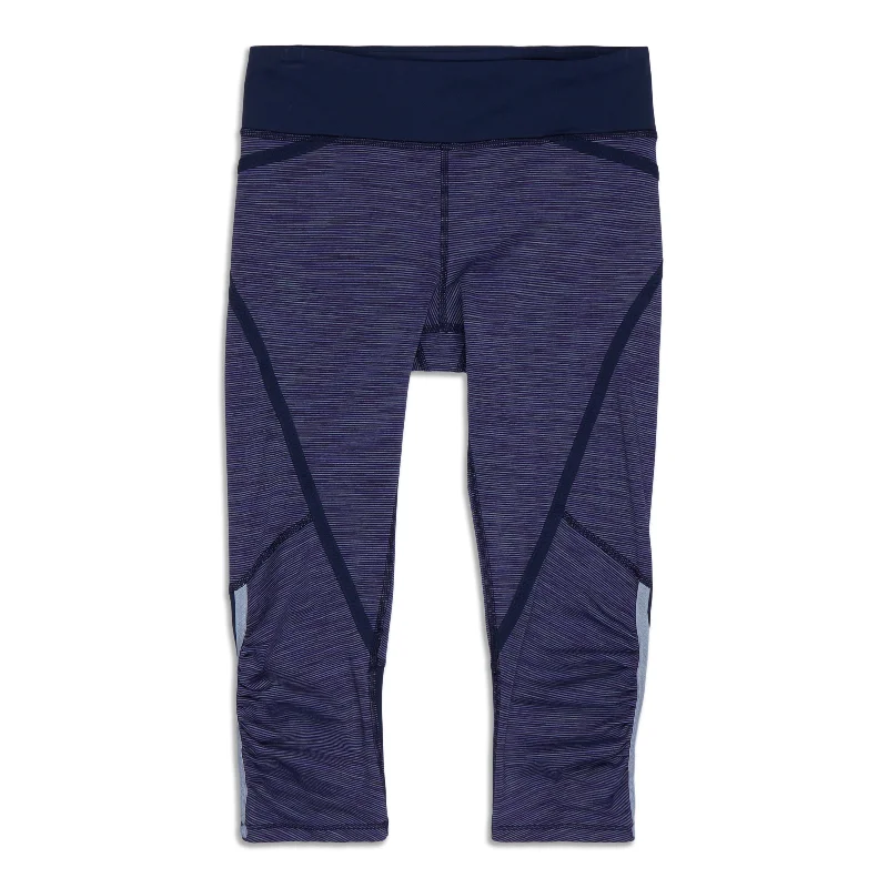 navy sweatpants comfy -Run Chase Me Crop - Resale