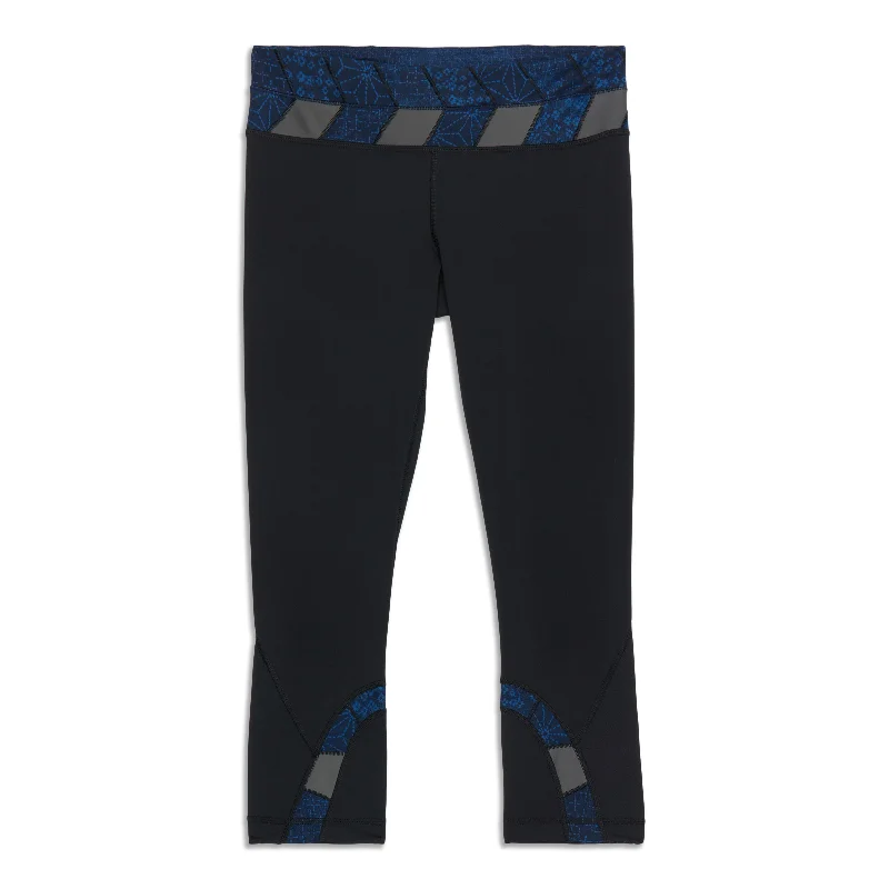 navy slim fit pants modern -Run Inspire Crop - Resale