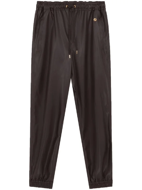 black cargo pants for men -Stella Mccartney Women's Trousers