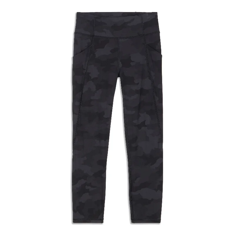 blue jogger pants comfy -Time To Sweat Crop - Resale