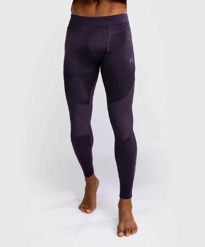 grey skinny pants sleek -Venum G-Fit Air Men's Spats - Deep Purple