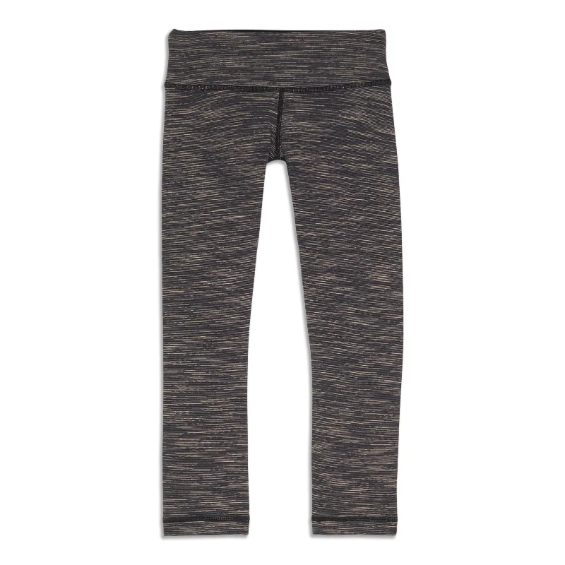 green cargo pants for women -Wunder Under Crop - Resale