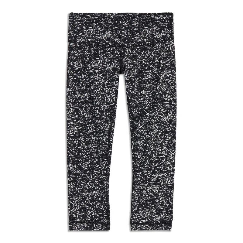 white jogger pants relaxed -Wunder Under Crop - Resale