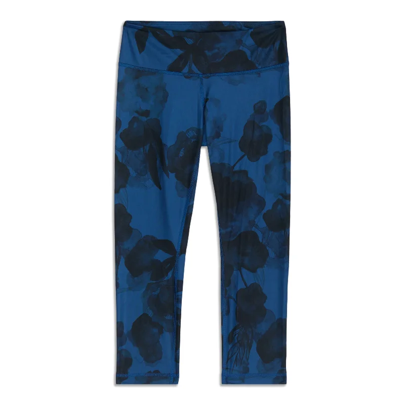 blue tailored pants smart -Wunder Under Legging - Resale