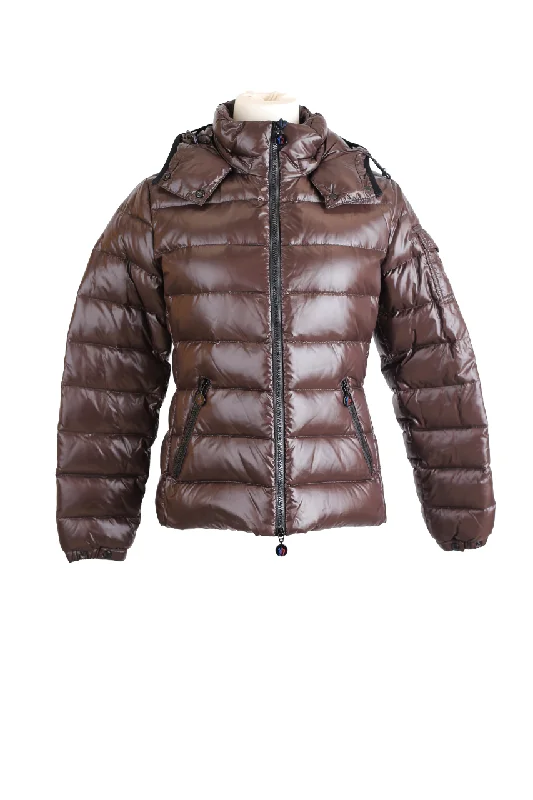 sweatshirts for casual fashion -Down Filled Bady Puffer Jacket