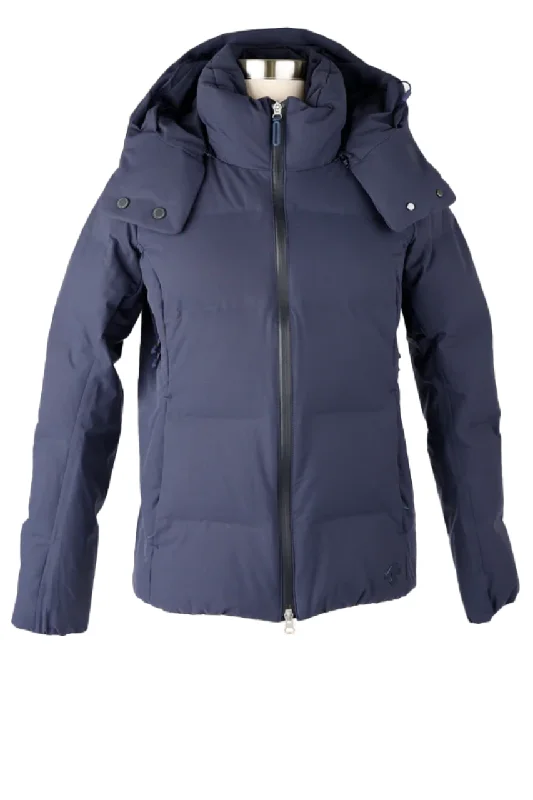 sweatshirts for trendy style -Stretch Puffer Jacket